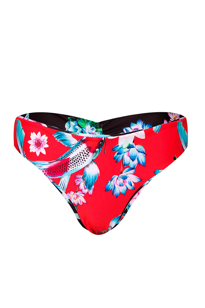 Panty Magnolia Reversible