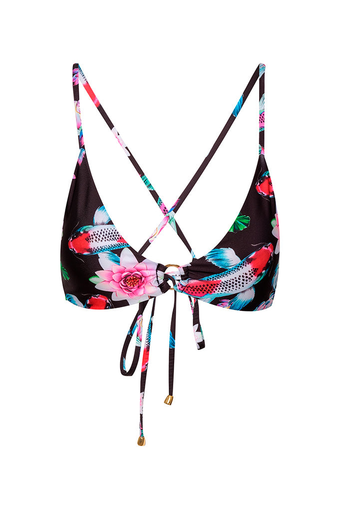 Top Margot Black