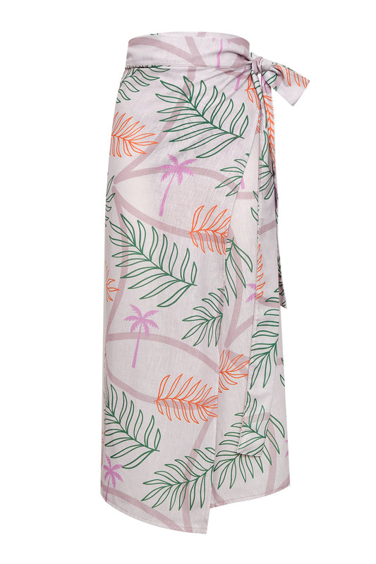 Falda Pareo Natural Motion