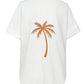 Tshirt Golden Palm