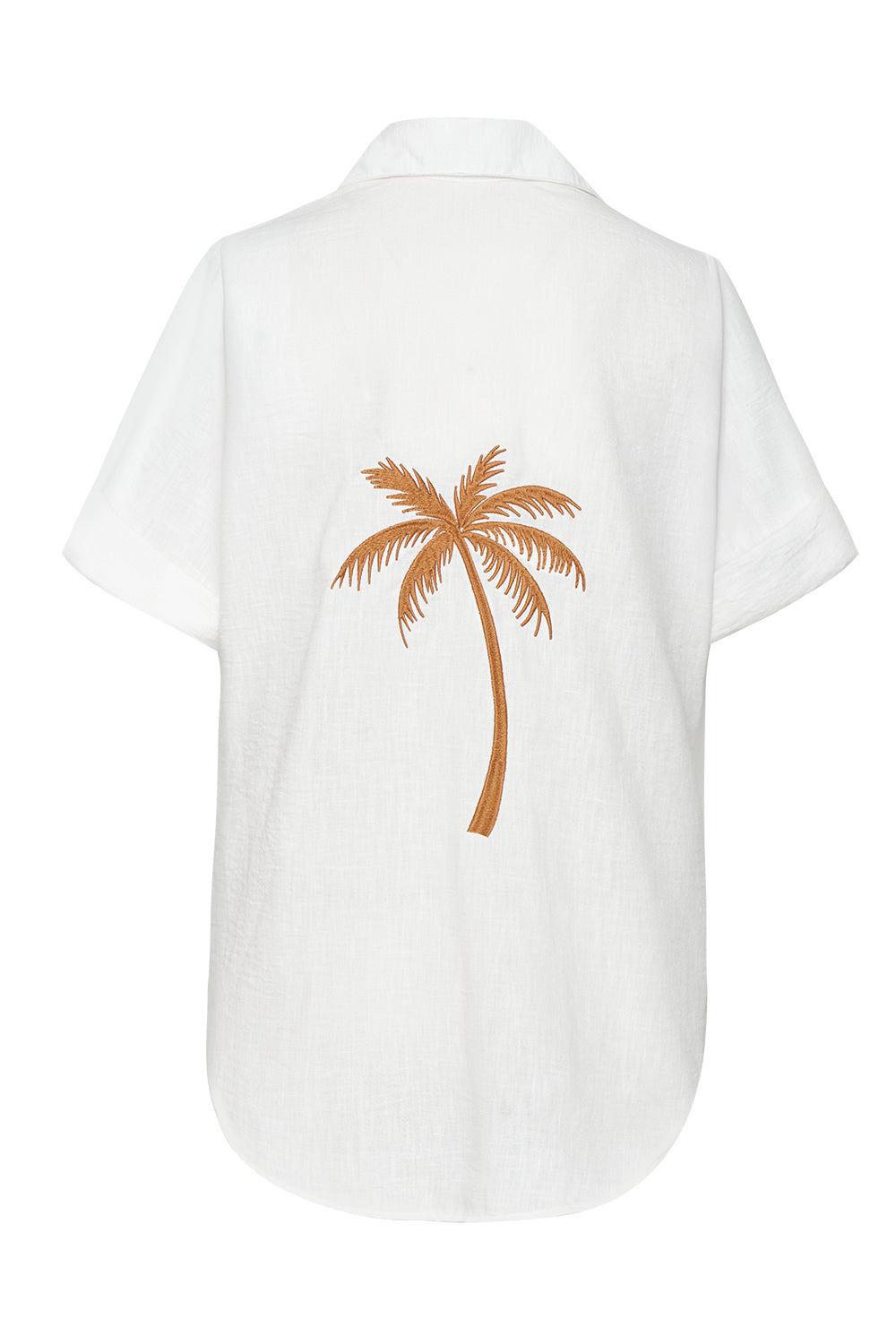 Tshirt Golden Palm
