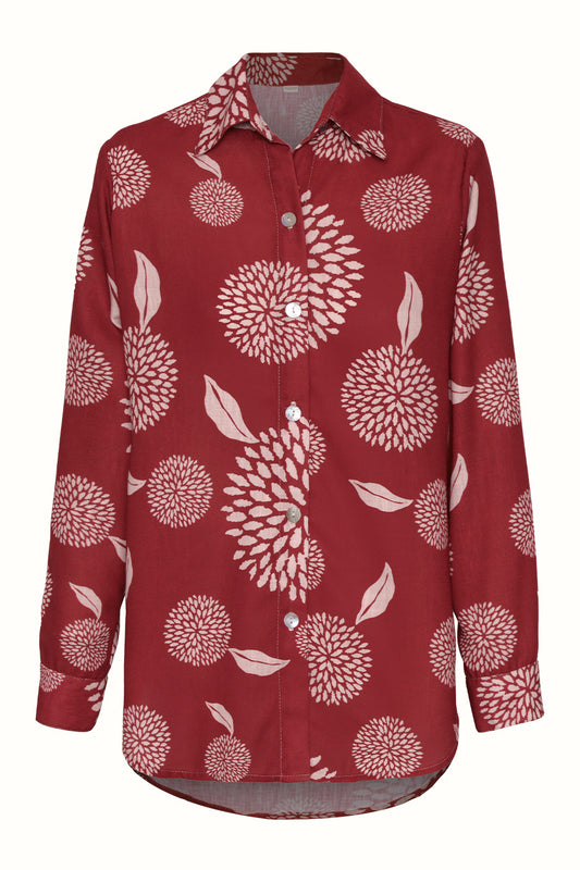 Tshirt Brisa Carmín