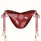 Panty Granate